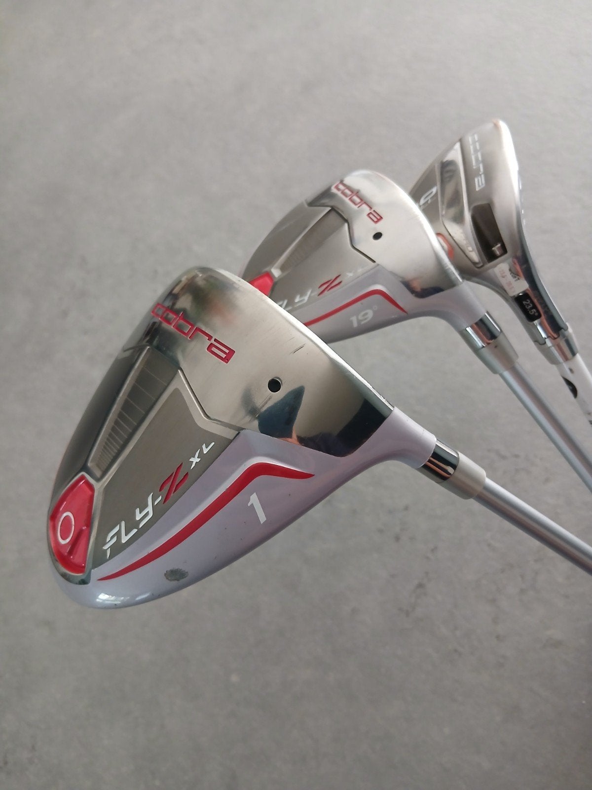 Dames set Cobra driver + 3 wood + hybride | ladies flex, Ophalen of Verzenden, Gebruikt, Set, Overige merken