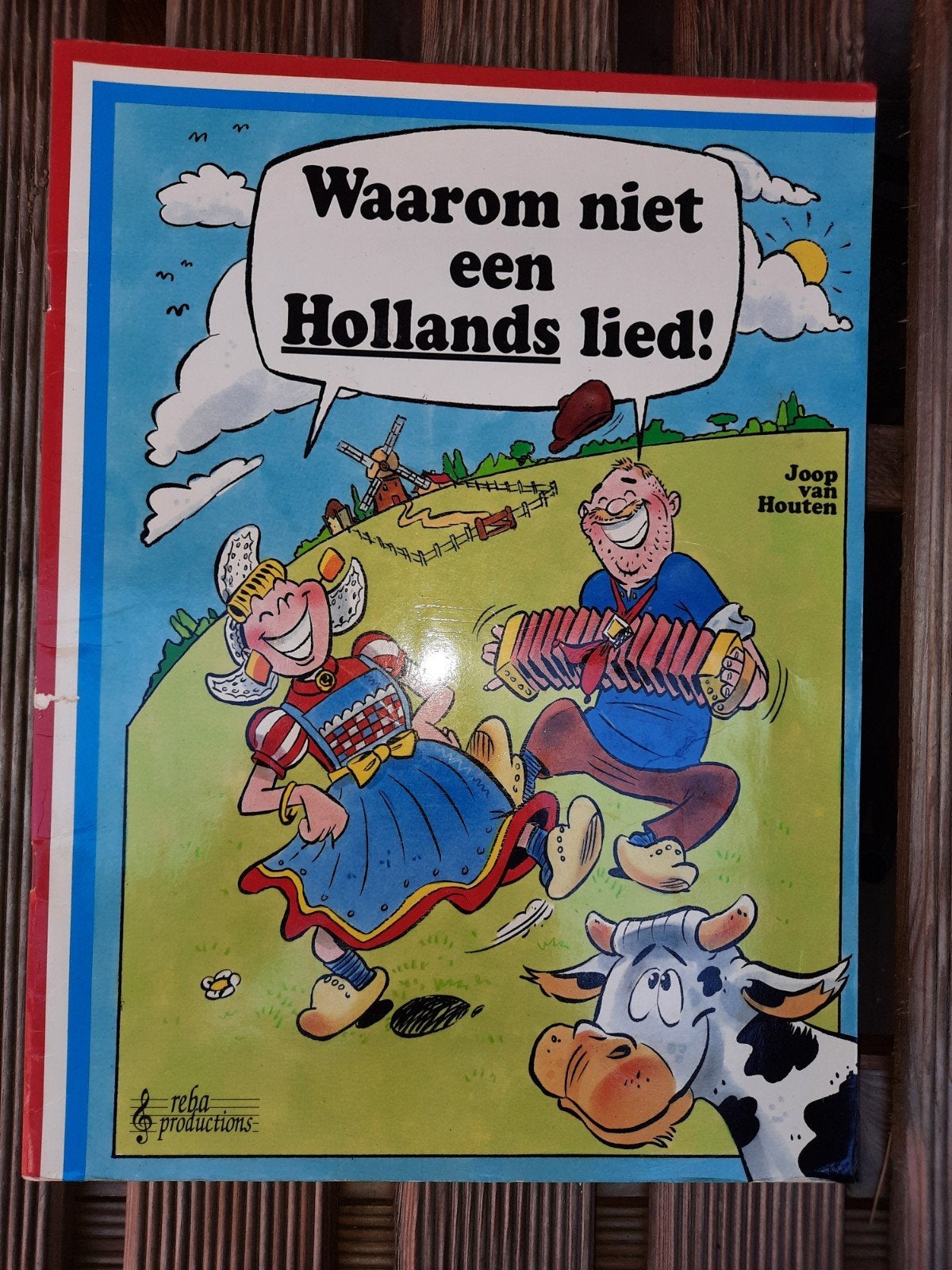 Keyboard, gitaar, accordeon: waarom niet een Hollands lied!, Muziek en Instrumenten, Gitaar, Gebruikt, Overige genres, Ophalen of Verzenden
