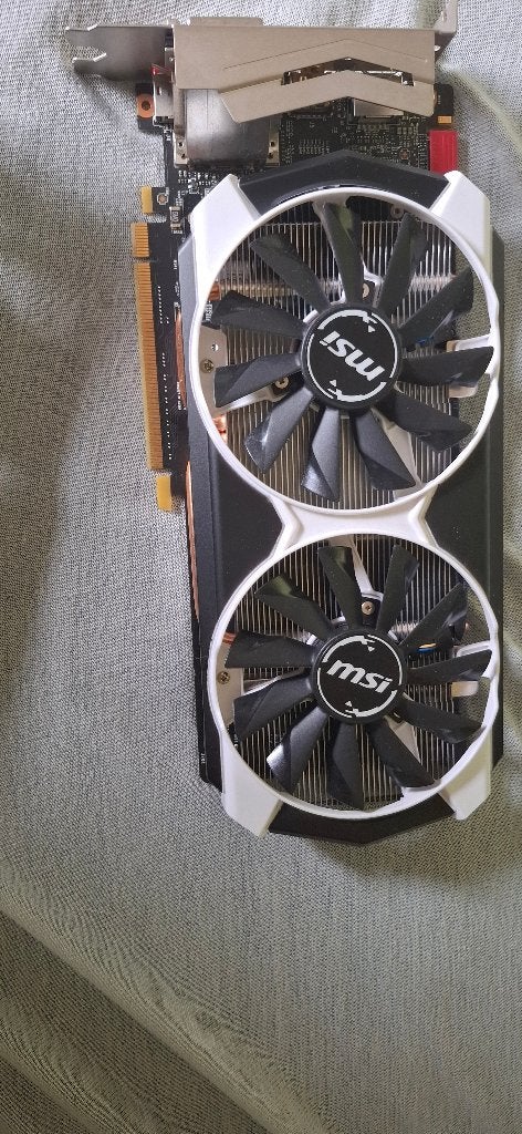 Gtx 1050 ti en gtx 960, Computers en Software, Videokaarten, Nieuw, Nvidia, PCI-Express 2.0, GDDR5, HDMI, DisplayPort, DVI, Ophalen