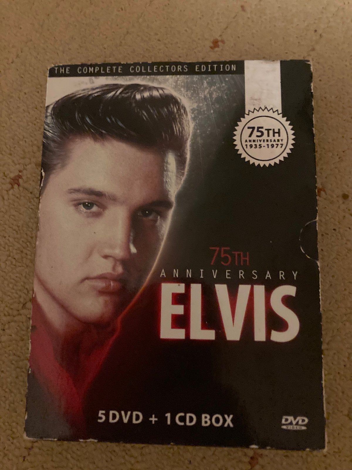 Elvis, Ophalen of Verzenden, Zo goed als nieuw