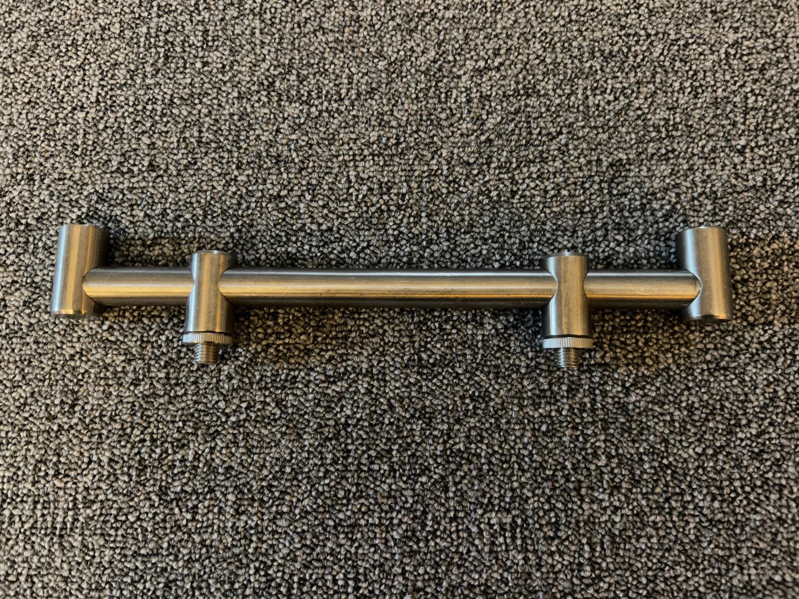 Matrix Innovations Rock Solid Snag Bar 2-Rod Fixed NIEUW, Watersport en Boten, Ophalen of Verzenden, Nieuw, Overige typen