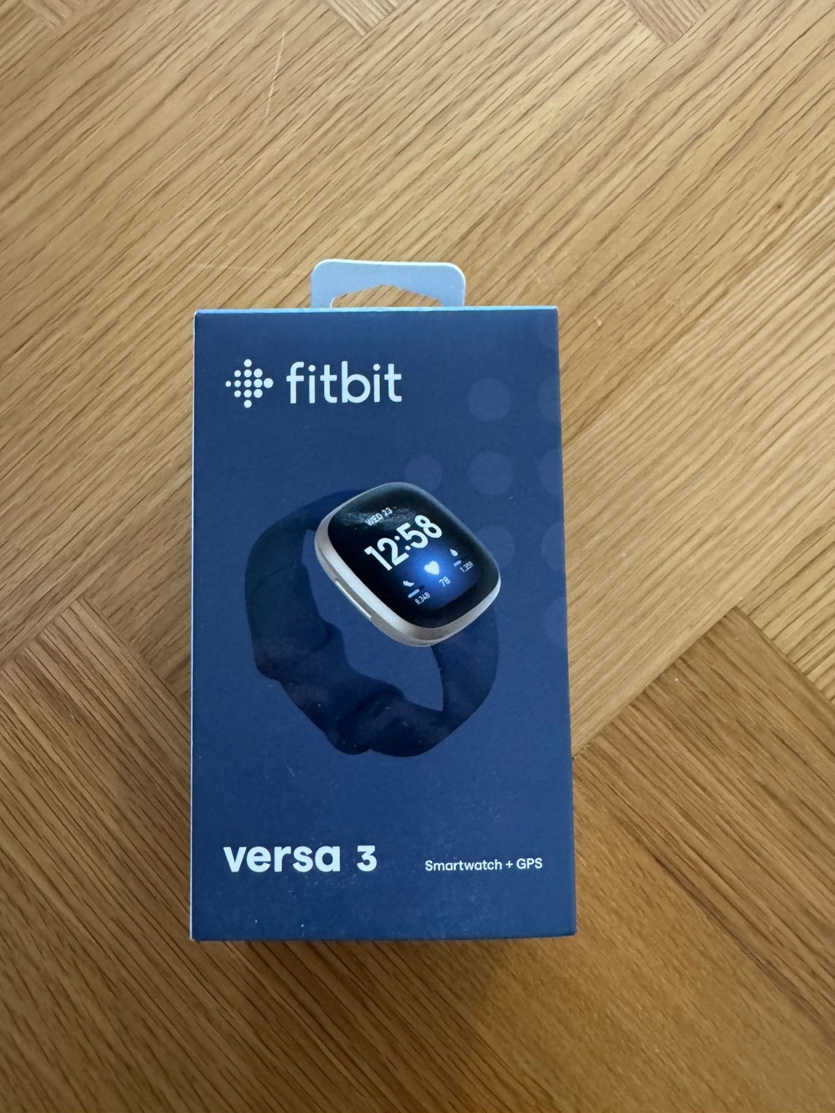 Fitbit Versa 3, Ophalen of Verzenden, Gebruikt, Android