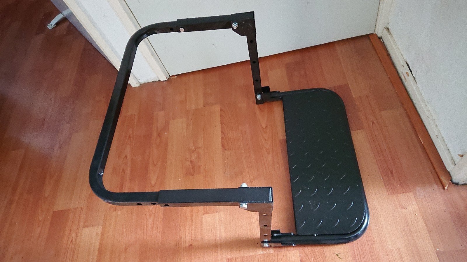 4x4 Verstelbare Daktent opstap trede (Wheel Step), Ophalen of Verzenden