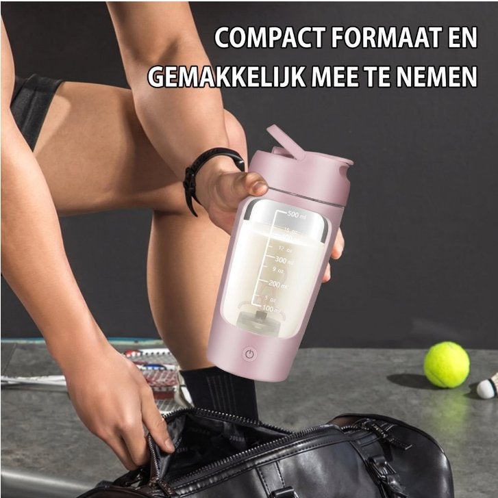 Elektrische Shaker 650ml, Nieuw!, Ophalen of Verzenden, Nieuw
