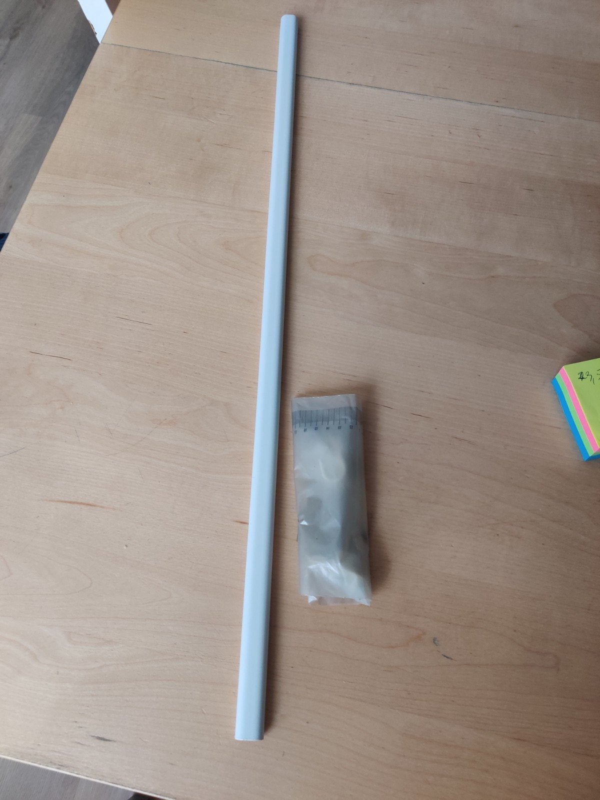 IKEA BRIMNES kledingkast kledingroede, Huis en Inrichting, Ophalen, Gebruikt, 50 tot 100 cm, Minder dan 25 cm