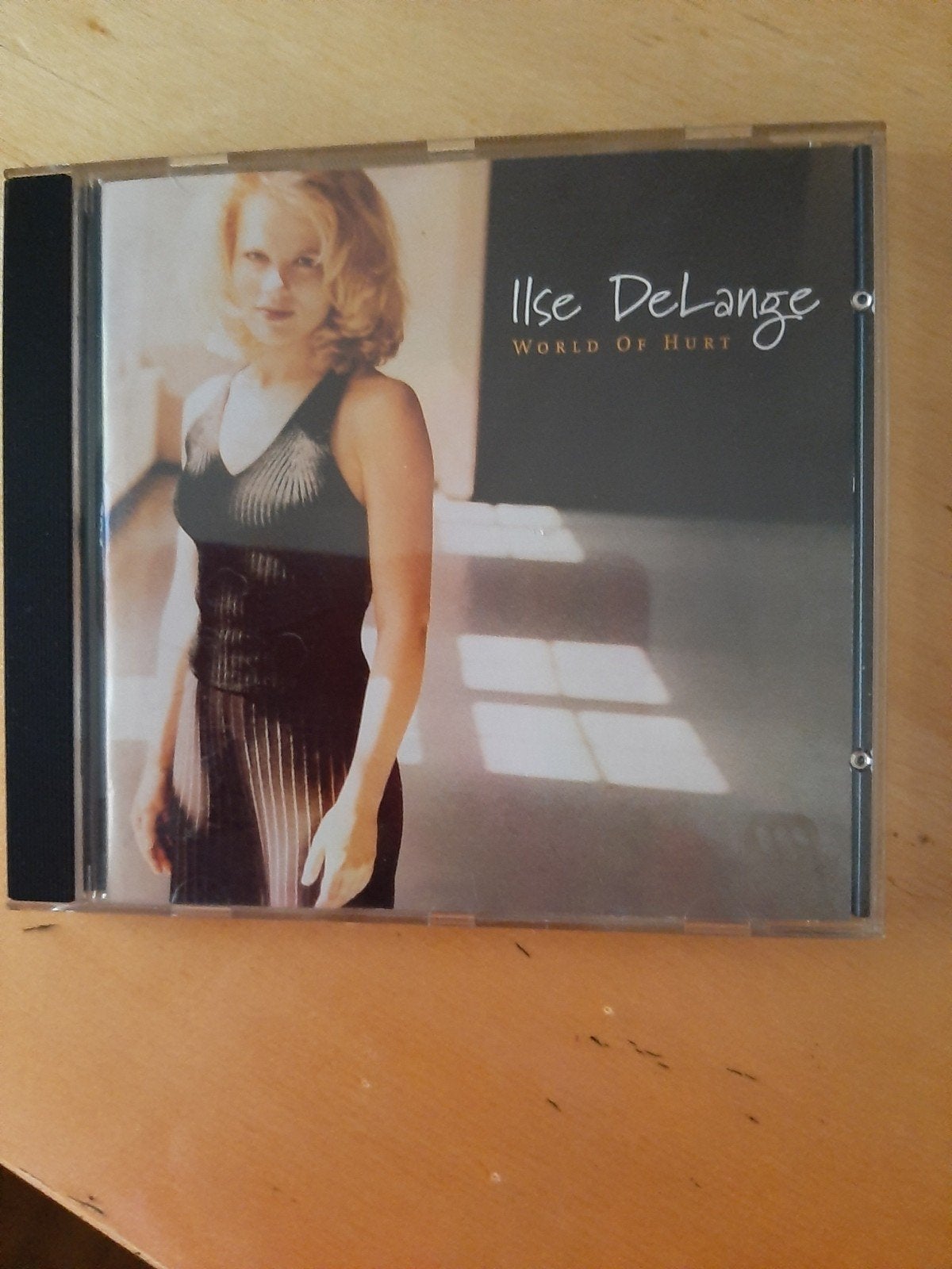 Ilse de Lange World of Hurt, Verzenden, Zo goed als nieuw