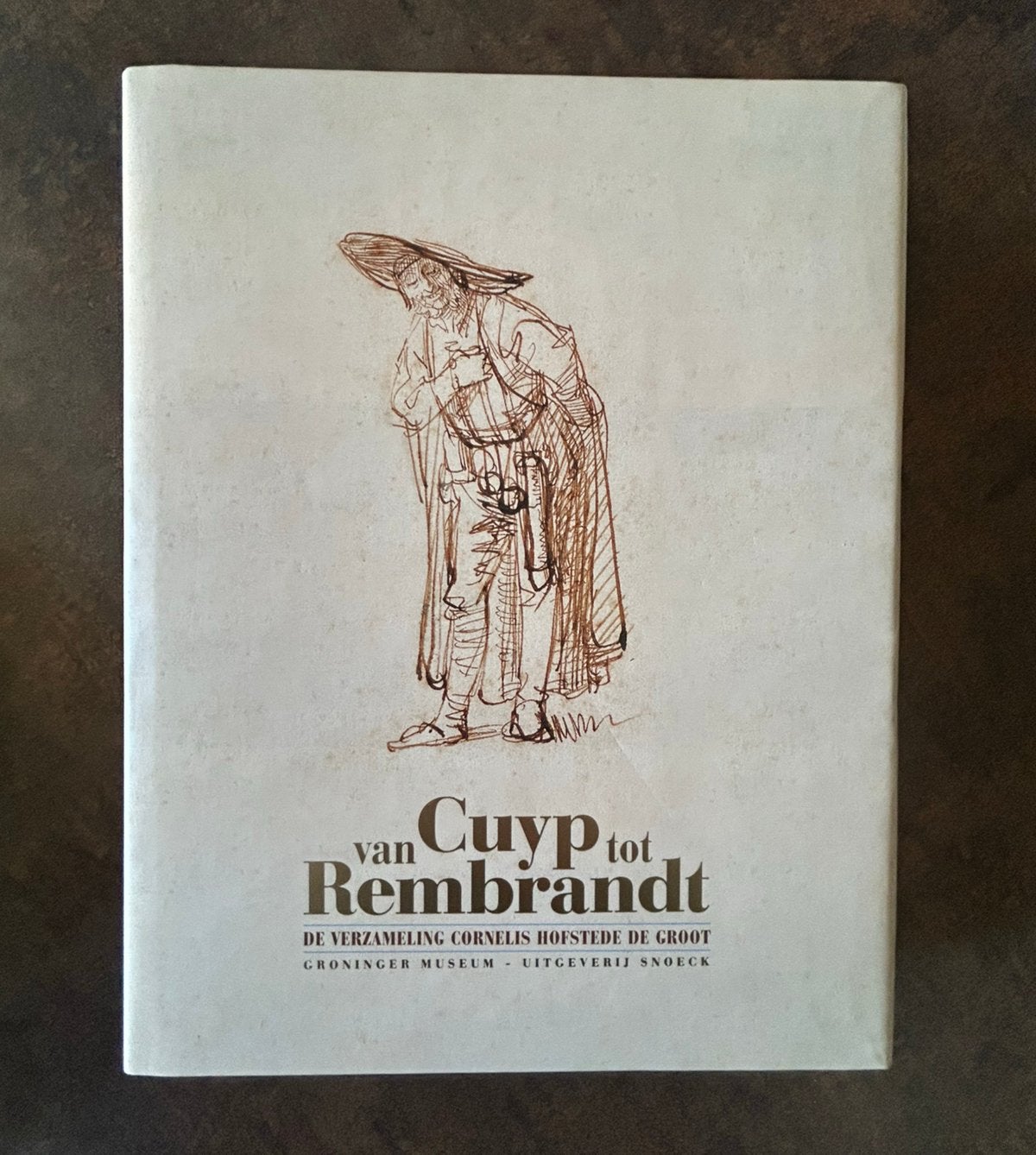 van Cuyp tot Rembrandt, Ophalen of Verzenden, Zo goed als nieuw