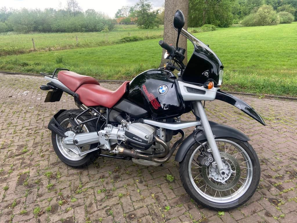 R 1100 GS, Motoren, 2 cilinders, Occasion, Particulier, Meer dan 35 kW