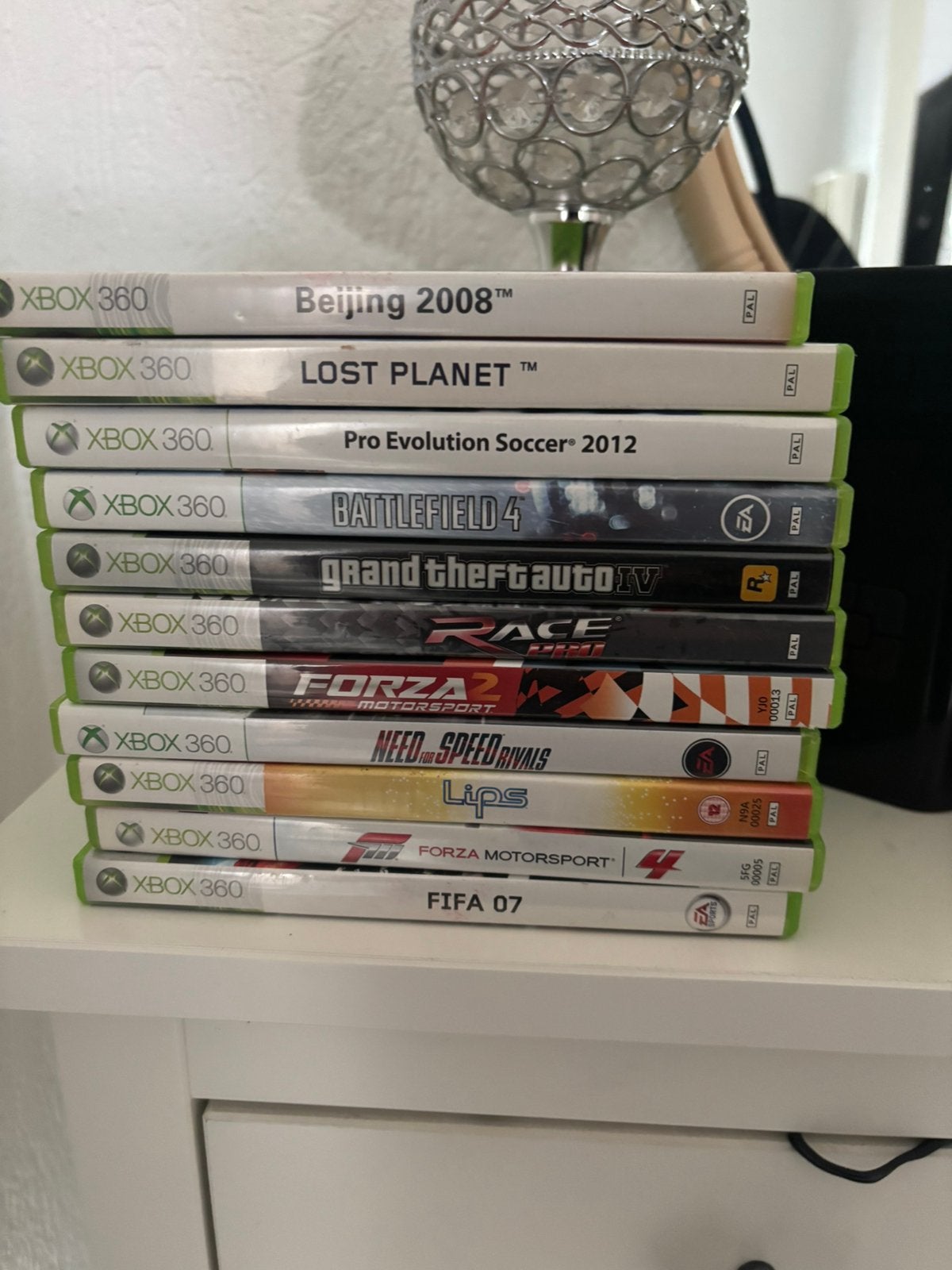 Xbox 360 spellen los van te koop, 1 speler, Ophalen of Verzenden, Zo goed als nieuw, Vanaf 3 jaar