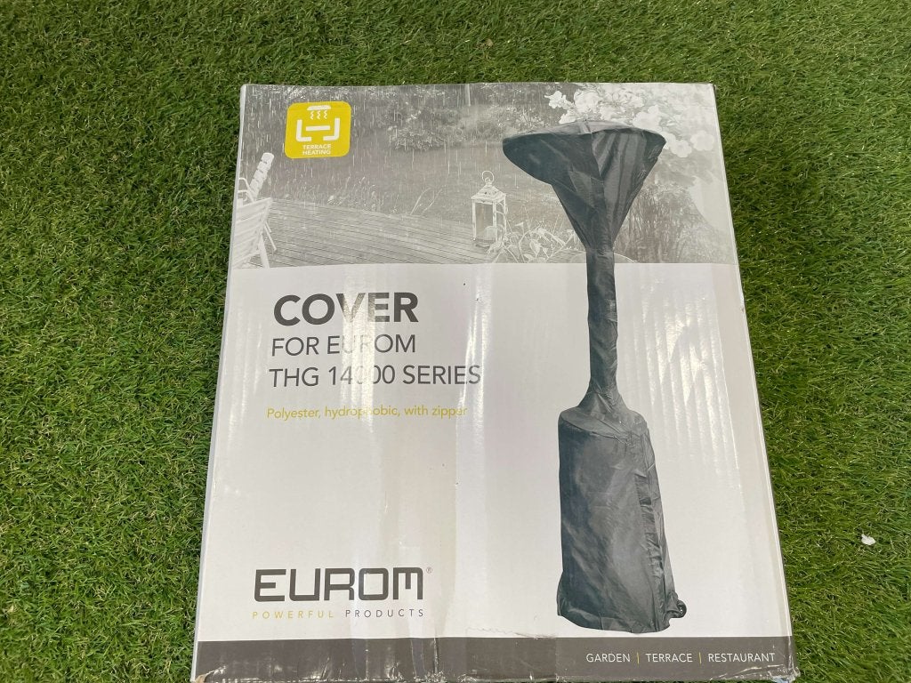 EUROM 32.350.4 Beschermhoes voor Terrasverwarmer - THG14000, Niet ingevuld, Niet ingevuld, Nieuw, Ophalen of Verzenden