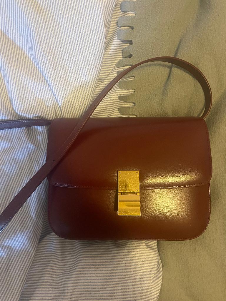 Mooie tas, Sieraden, Tassen en Uiterlijk, Tassen | Schoudertassen, Ophalen, Nieuw, Rood