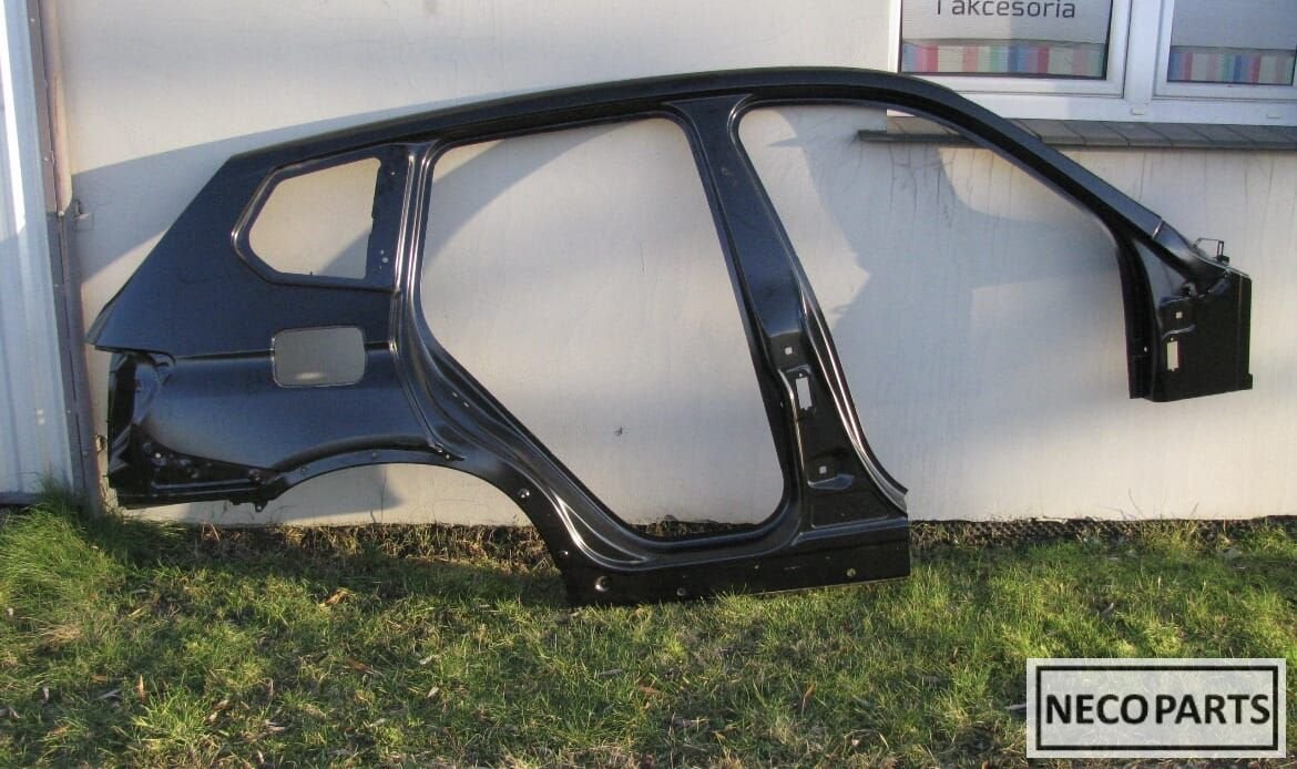 BMW X3 F25 SCHERM ACHTERSCHERM ZIJSCHERM SNIJDEEL O.A!!, Gebruikt, -, Ophalen of Verzenden, Achter