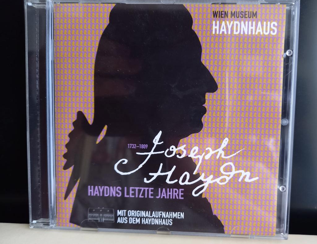 Joseph Haydn - Haydns Letzte Jahre, Ophalen of Verzenden, Modernisme tot heden, Zo goed als nieuw, Overige typen