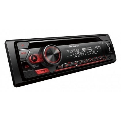 Pioneer DEH-S420BT Bluetooth USB AUX, Auto diversen, Autoradio's, Nieuw, Ophalen of Verzenden