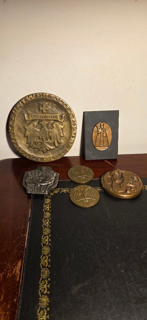 Brons diversen, Ophalen of Verzenden
