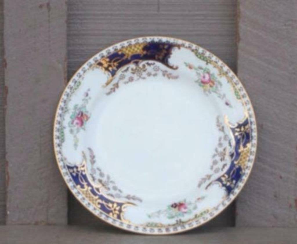 Royal Staffordshire/wilkinson Fenton England Kenmare."", Antiek en Kunst, Antiek | Servies los, Ophalen of Verzenden
