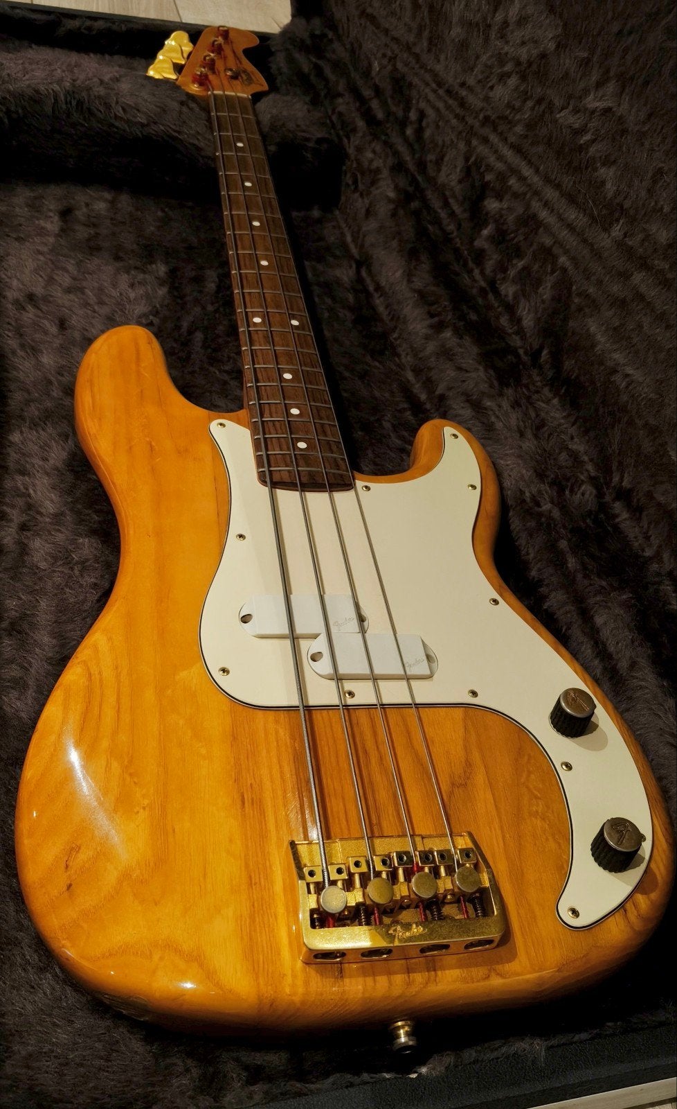 Fender Precision Elite I 1983 USA, Muziek en Instrumenten, Ophalen of Verzenden, Gebruikt, Elektrisch