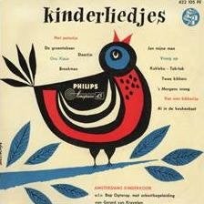 Amsterdams Kinderkoor, EP, Overige genres, 7 inch, Ophalen of Verzenden