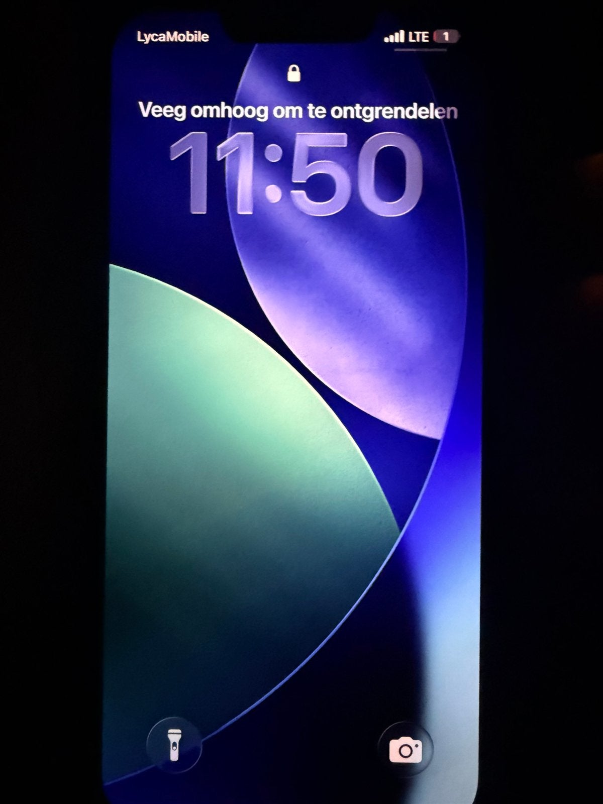 Iphone 13 128gb, Ophalen of Verzenden, Zo goed als nieuw, 128 GB, IPhone 13