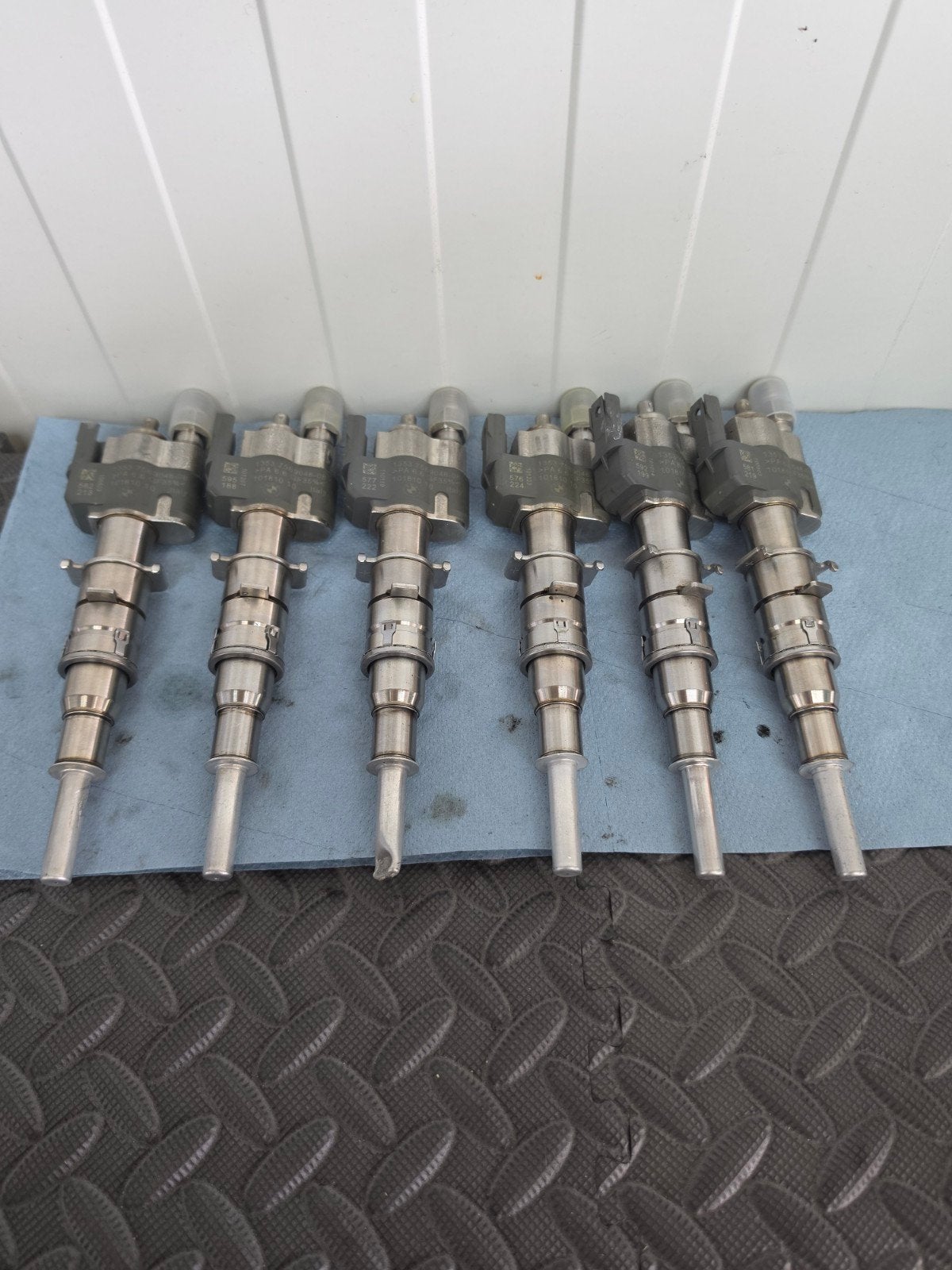 Index 7 BMW Injectoren N53 N43, Ophalen of Verzenden, Nieuw, BMW