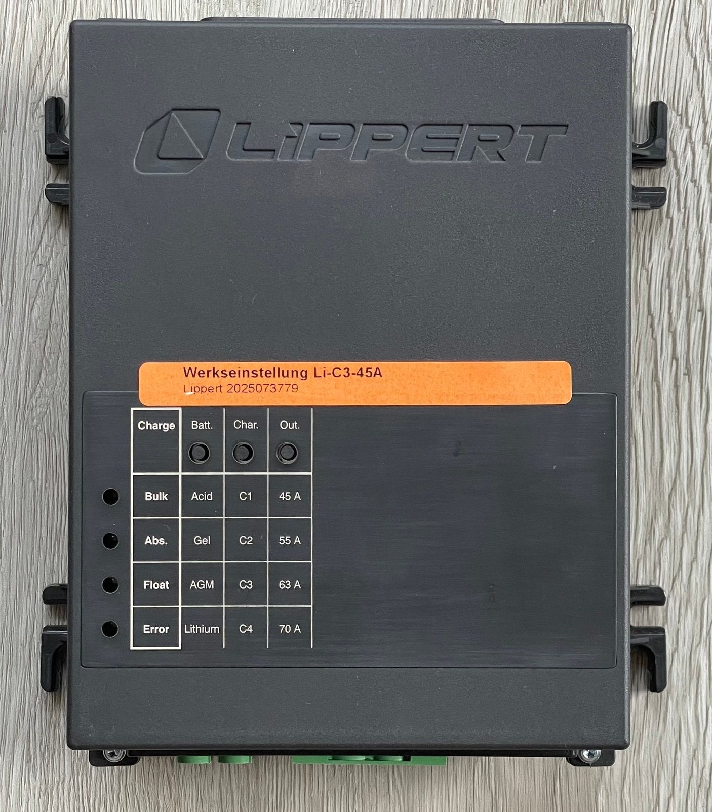 Laadbooster WA121545 Schaudt-Lippert nieuw model, Schaudt, Zo goed als nieuw, Service@schaudt.de, Planckstr. 8 Markdorf