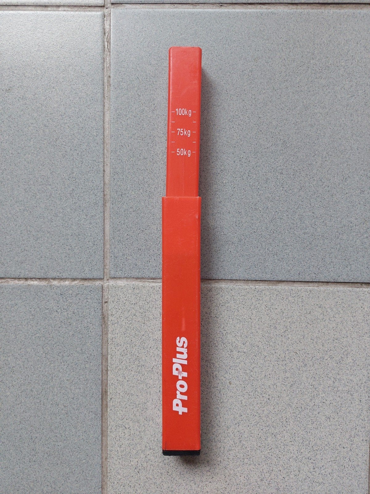 ProPlus disselweger voor caravan of aanhanger, Ophalen, Gebruikt