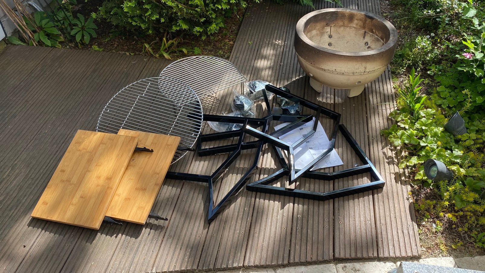 Grill Guru accessoires, Ophalen, Nieuw, Grill Guru