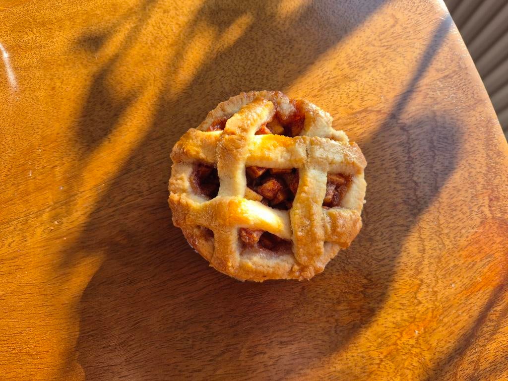 Appelgebakjes, Hobby en Vrije tijd, Taarten en Cupcakes maken, Ophalen, Taarten of Cupcakes, Overige typen