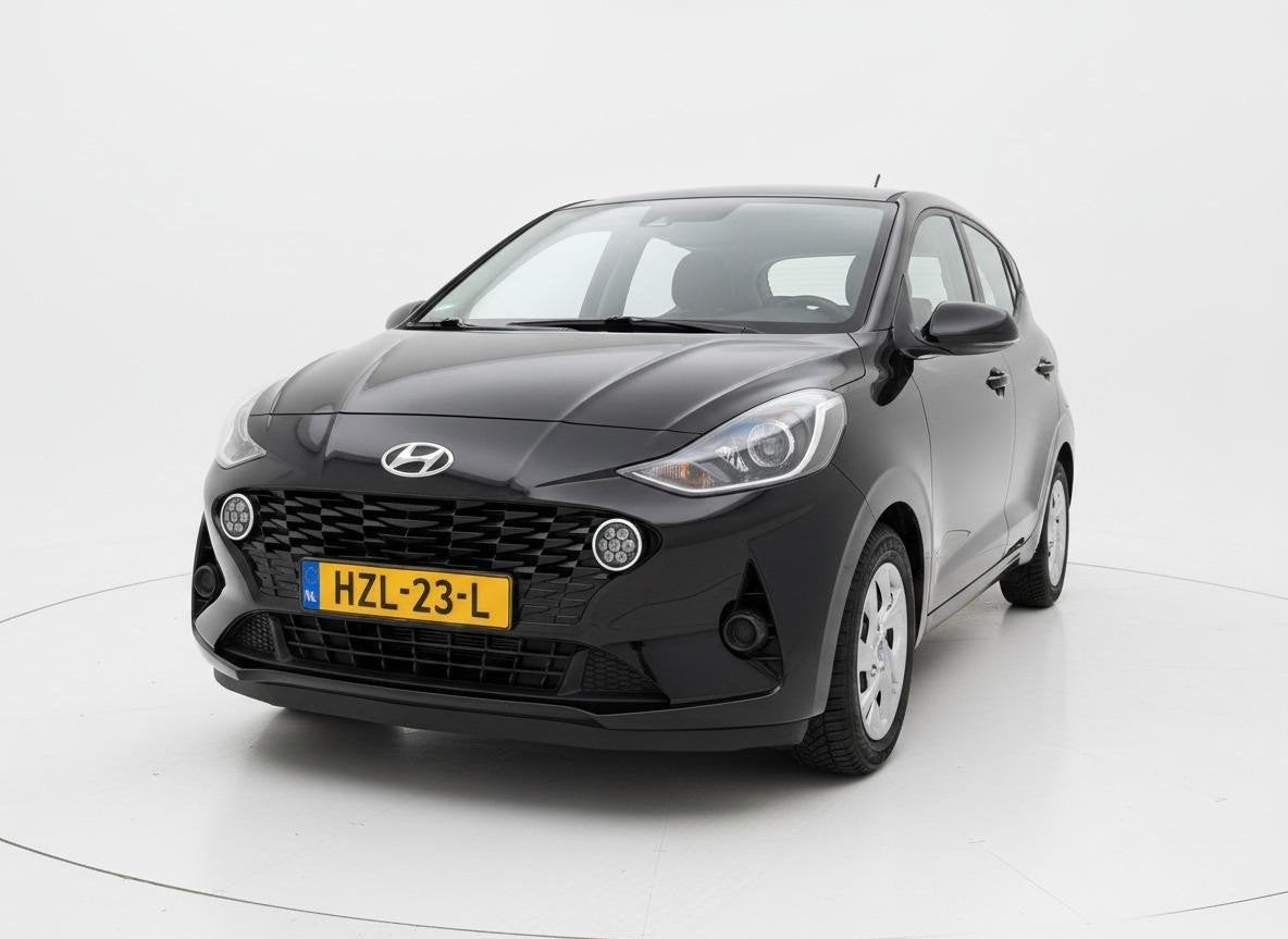 Hyundai i10 1.0 Premium LM - STOEL & STUURVERWARMING, Auto's, Voorwielaandrijving, Gebruikt, Euro 6, 894 kg