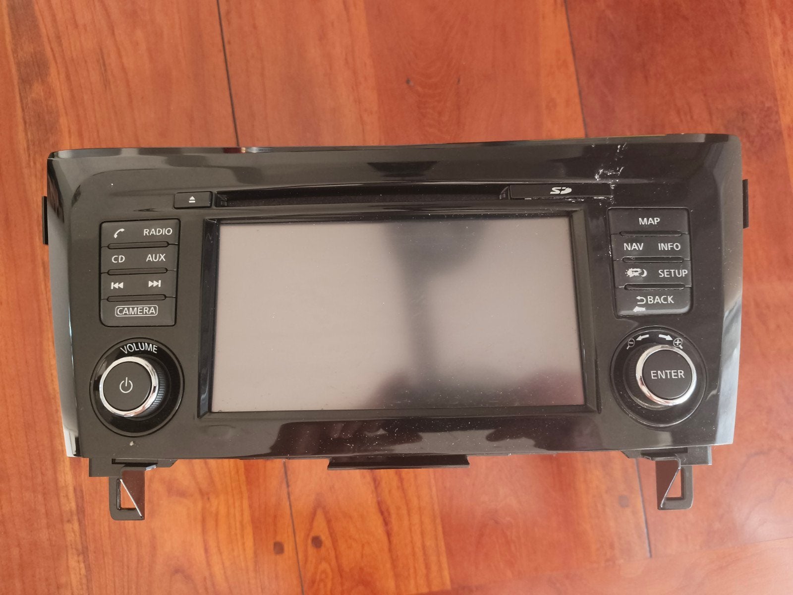 Nissan Connect 2 Radio Navigatie LCN2K70800 - Defect, Ophalen of Verzenden