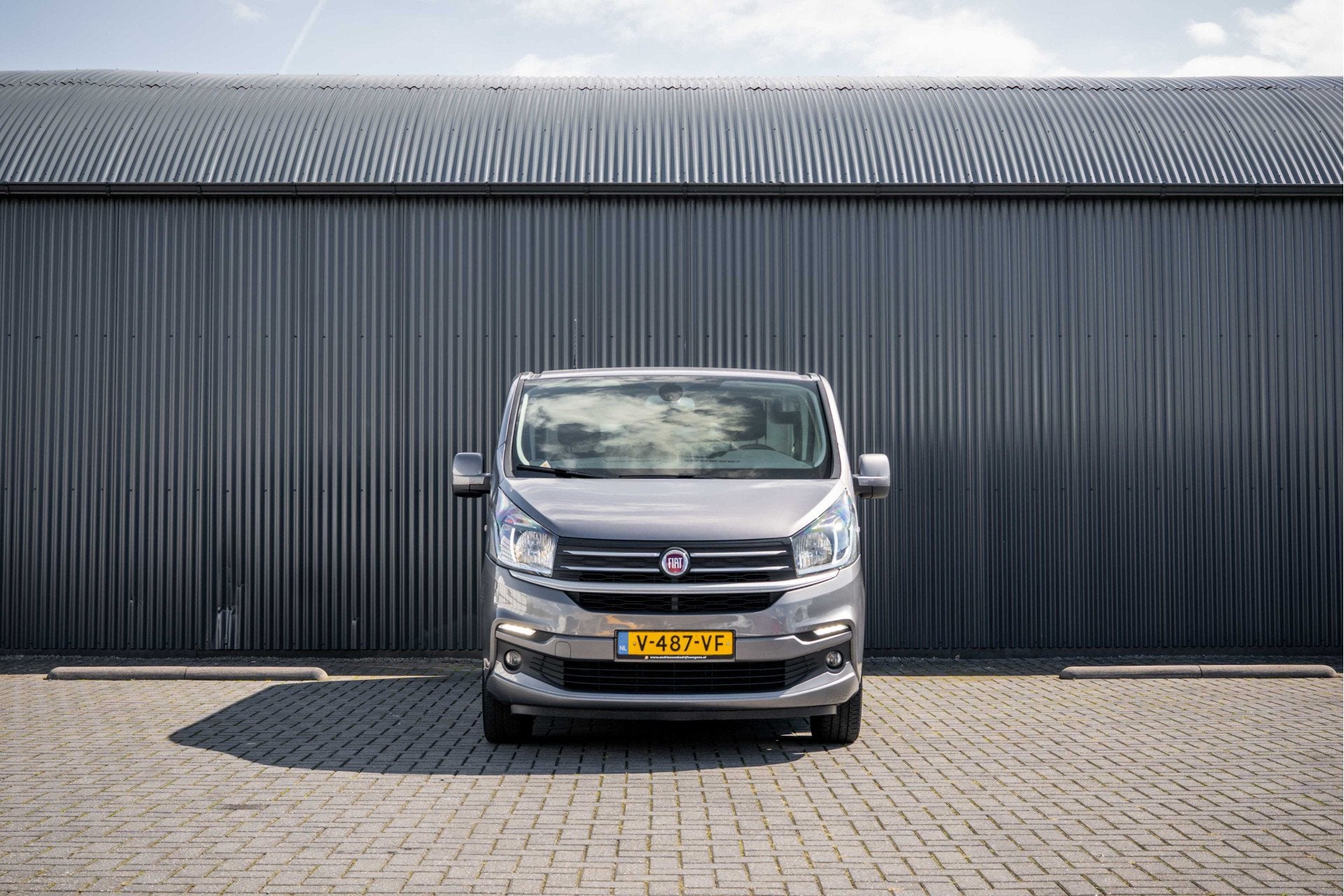 Fiat Talento 1.6 D L1H1 | 145 PK | EURO 6 | Climatronic | 3-, Voorwielaandrijving, 145 pk, Stof, Gebruikt