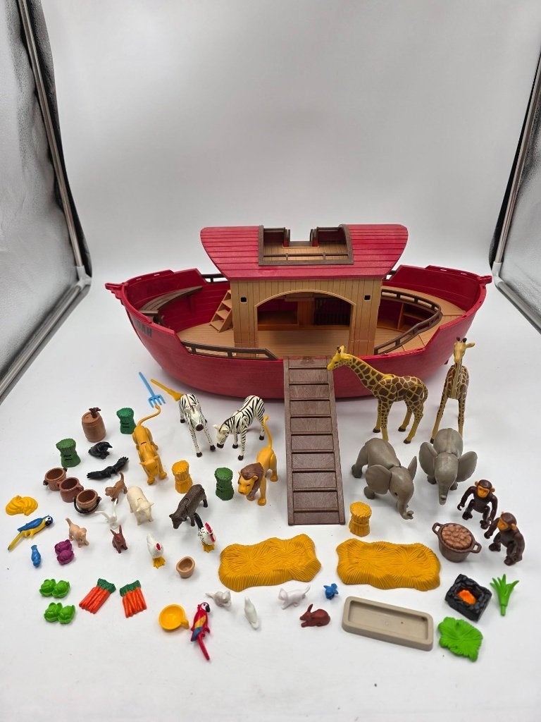 playmobil ark van noach 3255    Boot 3, Kinderen en Baby's, Speelgoed | Playmobil, Ophalen of Verzenden