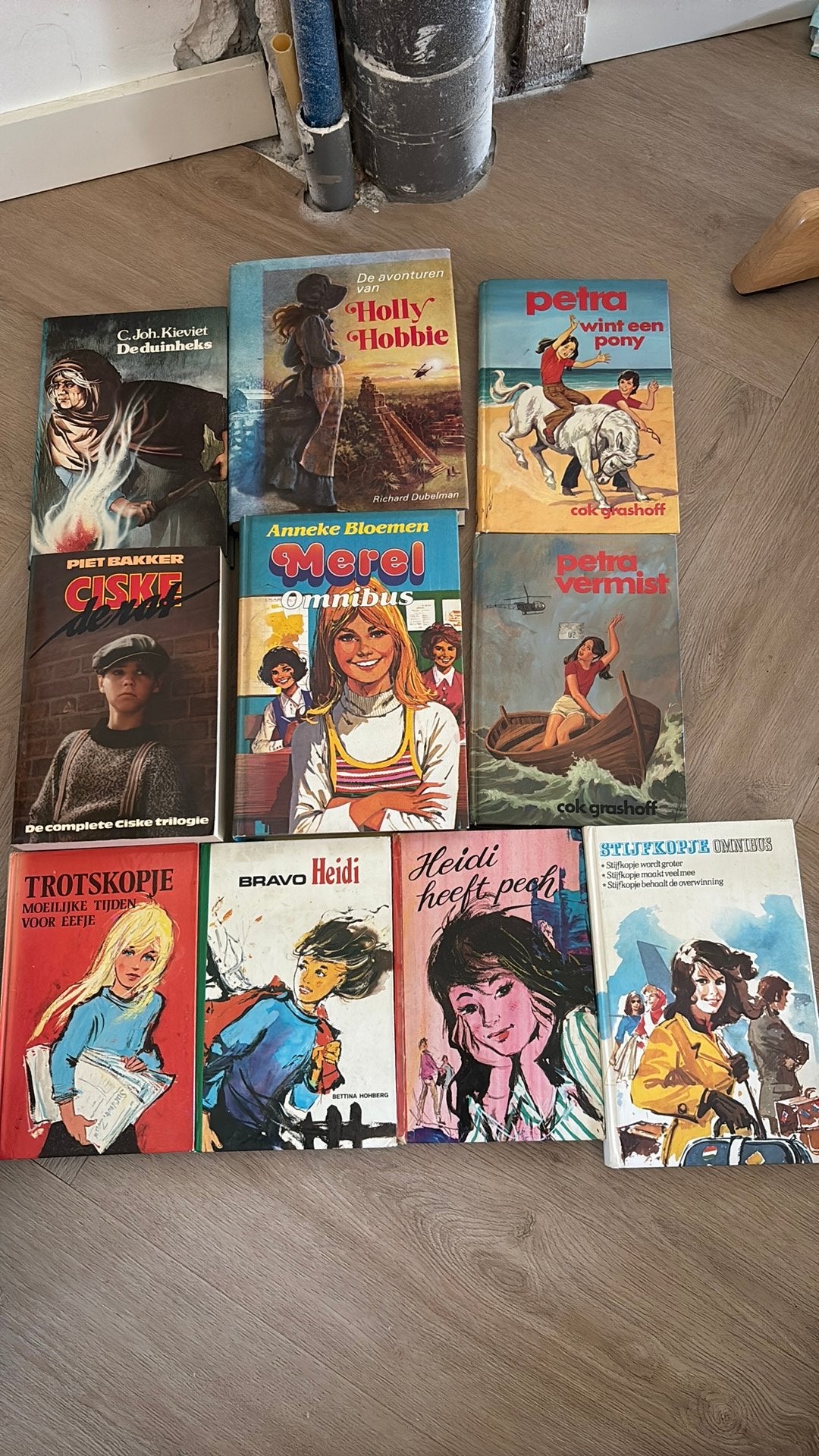 Oude boeken uit oma’s kast, Ophalen of Verzenden, Gelezen