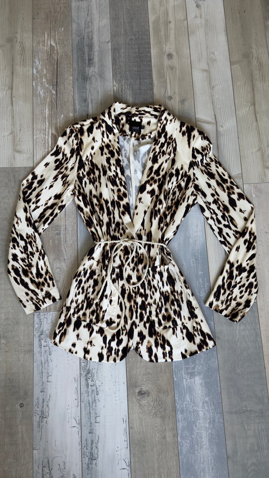 Prachtige blazer Yest maat 38, Kleding | Dames, Ophalen of Verzenden, Nieuw, Maat 38/40 (M), Jasje