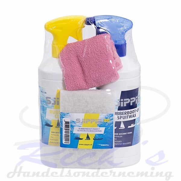 Rubberboot schoon en beschermd pakket – Sjippie, Sjippie, Overige typen, Nieuw, Ophalen of Verzenden