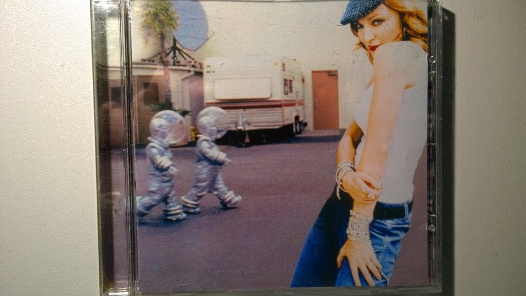 Madonna - Remixed & Revisited, Ophalen of Verzenden, Zo goed als nieuw, Pop, Album