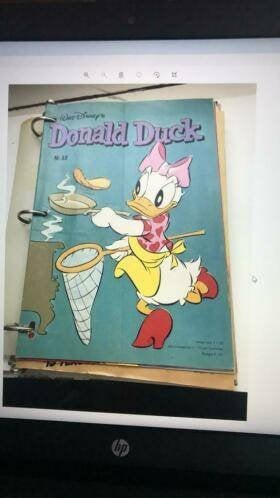 Donald Ducks, Boeken, Stripboeken, Gelezen, Walt Disney, Ophalen of Verzenden, Meerdere stripboeken