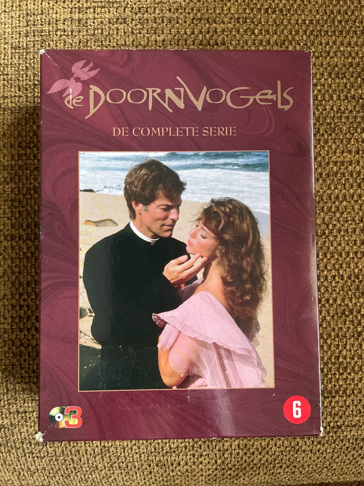 De Doornvogels - De Complete Serie ( Boxset), Nederlands, Overige genres, Ophalen of Verzenden, Vanaf 6 jaar