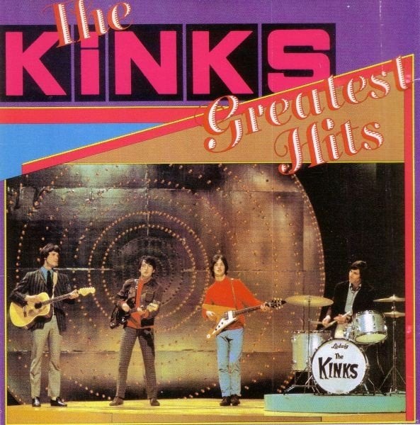 The Kinks - Greatest Hits CD, Cd's en Dvd's, Cd's | Pop, Ophalen of Verzenden, Zo goed als nieuw