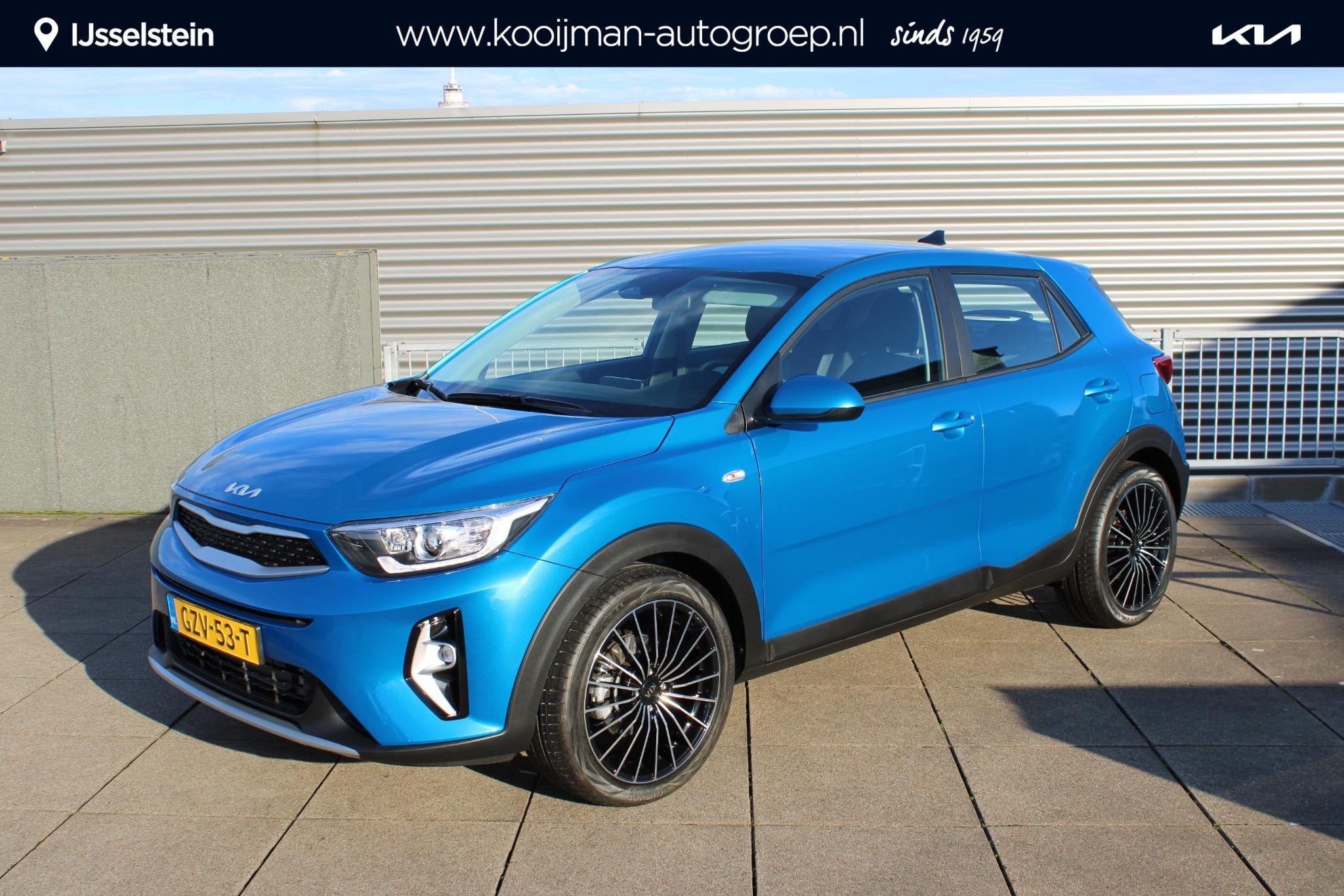 Kia Stonic 1.0 T-GDi MHEV ComfortLine Navigatie / Camera /18