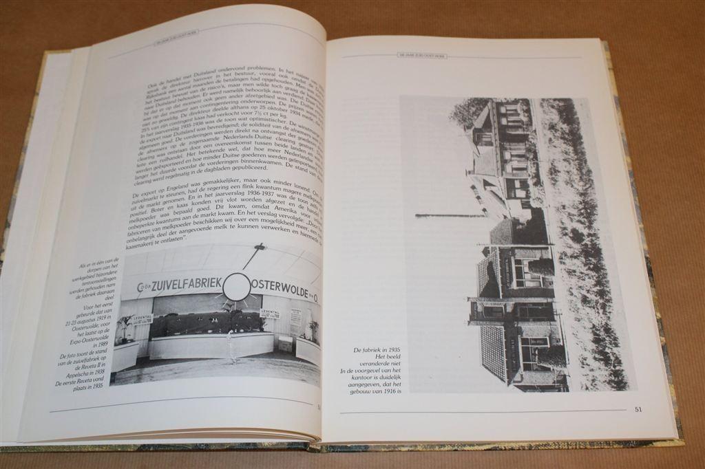 100 Jaar Zuid-Oost-Hoek — Zuivel in Oosterwolde, Boeken, Ophalen of Verzenden, Gelezen