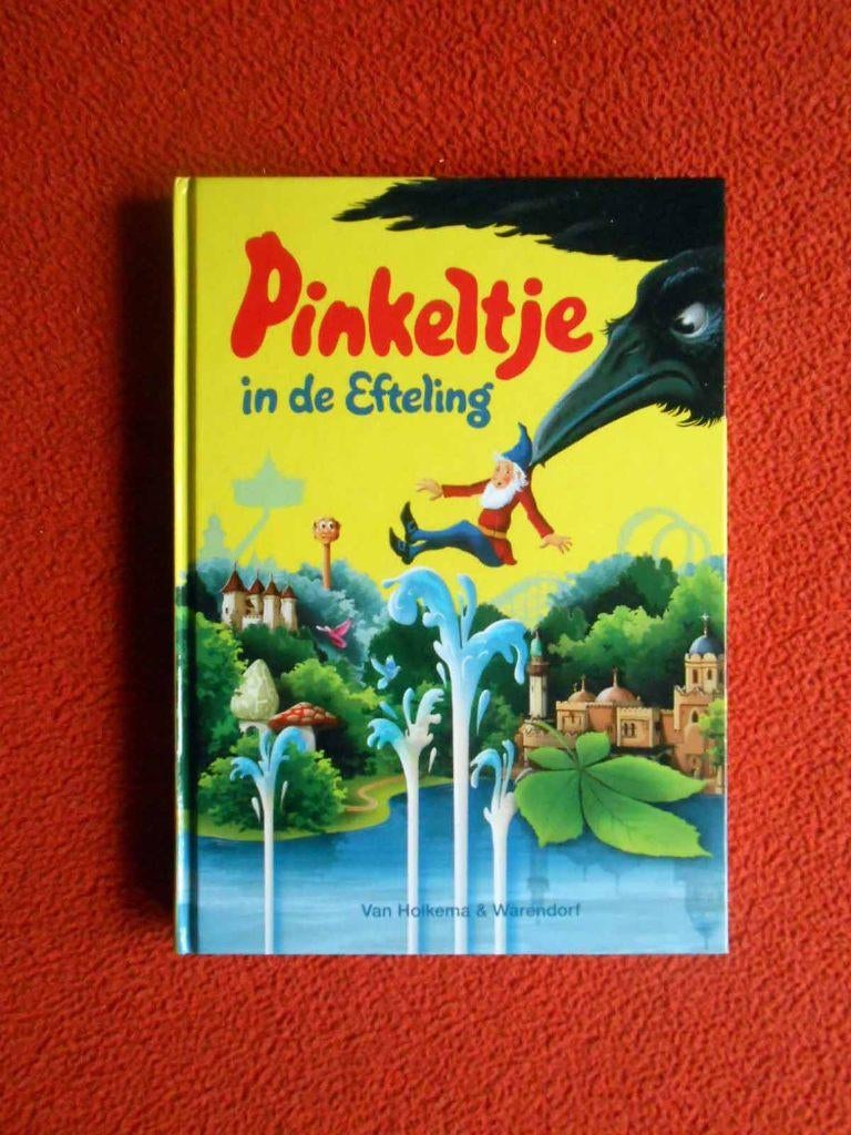 Studio Dick Laan: Pinkeltje in de Efteling, Ophalen of Verzenden, Nieuw, Fictie algemeen
