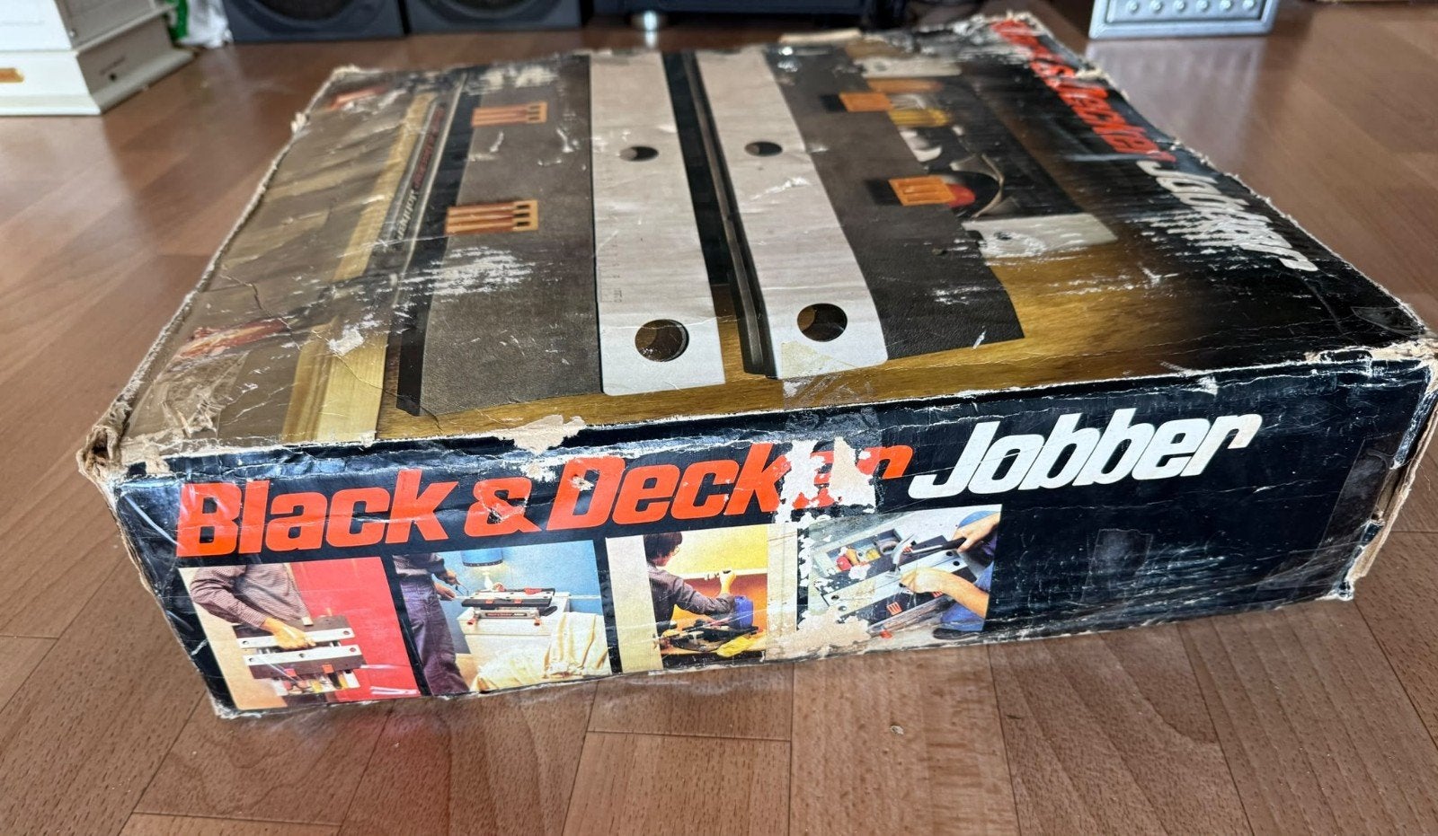 Black & Decker Jobber - gebruikt, Ophalen, Gebruikt