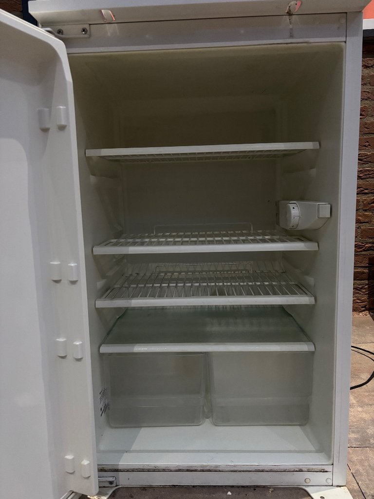 Whirlpool ARG 417/1/G koelkast 4 niveaus en 2 lades, 150 tot 200 liter, 45 tot 60 cm, Ophalen, 85 tot 120 cm