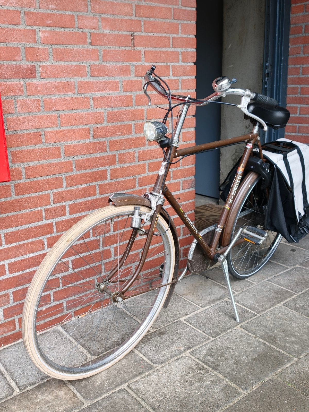 Antieke Phoenix fiets, Fietsen en Brommers, Ophalen, Phoenix, Jaren '60 of nieuwer