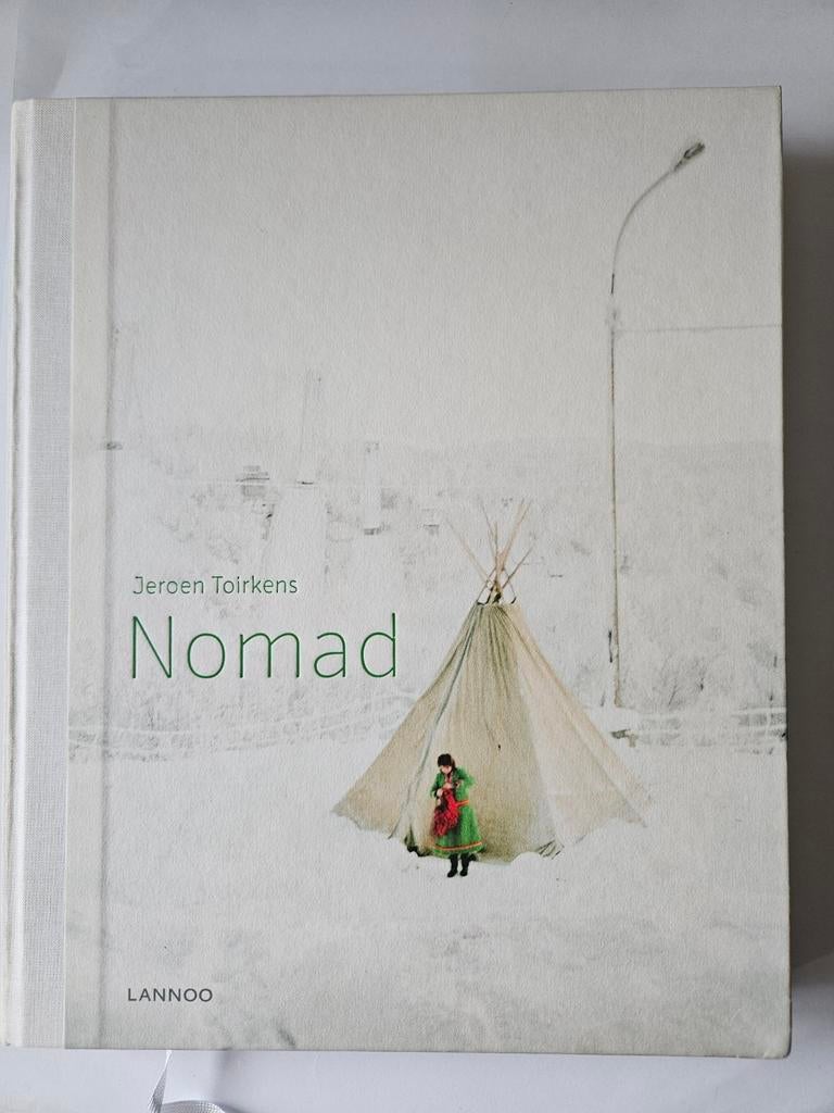 NOMAD Jeroen Toirkens, Ophalen of Verzenden, Zo goed als nieuw, Benelux