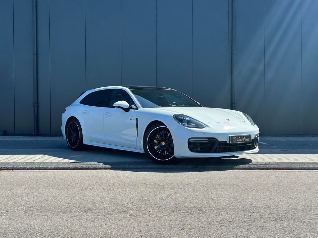 Porsche Panamera Sport Turismo 2.9 4 E-Hybrid 10 Years Editi, Auto's, Porsche, Automaat, 14 kWh, 462 pk, 38 km/l