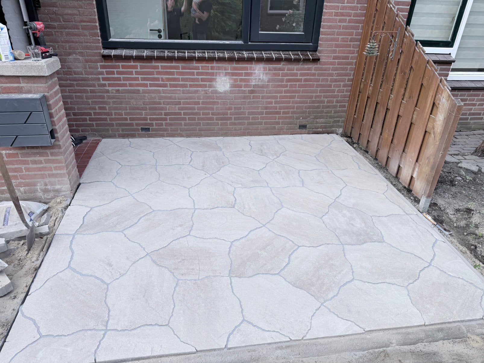 MBI Geoardesia nieuw, Ophalen, Nieuw