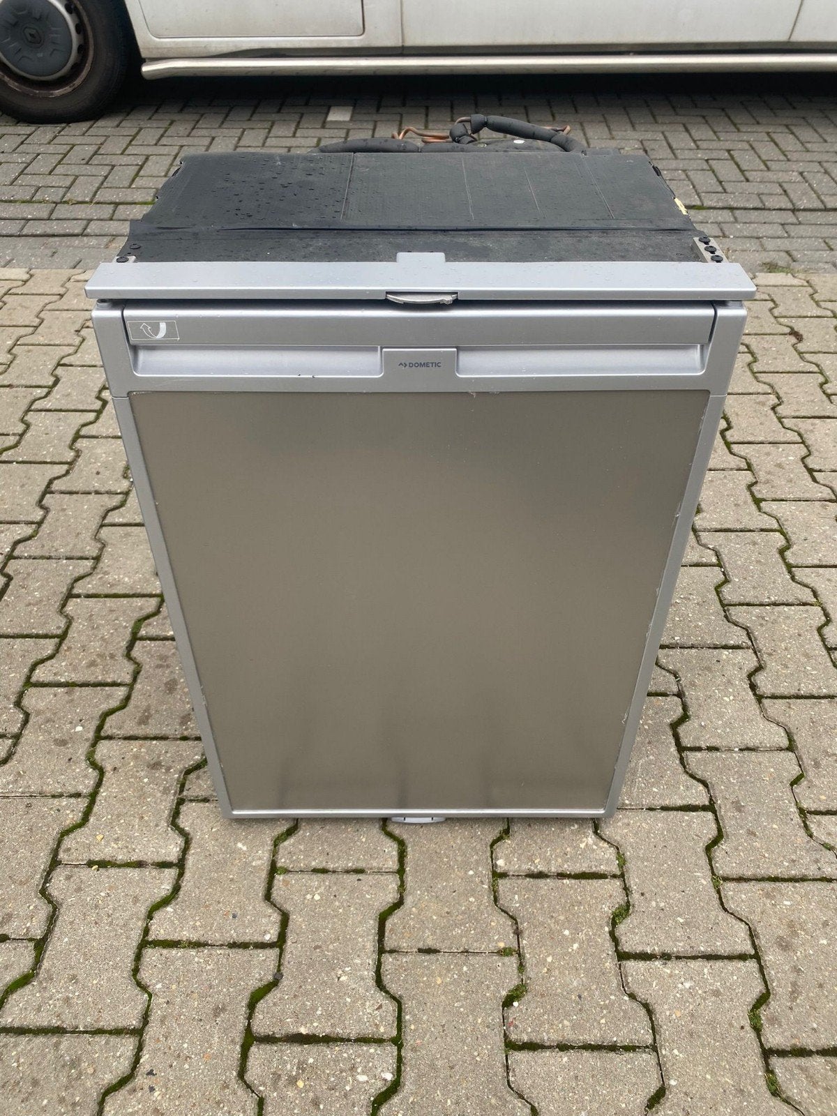 Dometic CoolMatic 12v CRX 110 Koelkast met vriesvak, Witgoed en Apparatuur, Koelkasten en IJskasten, 85 tot 120 cm, 100 tot 150 liter