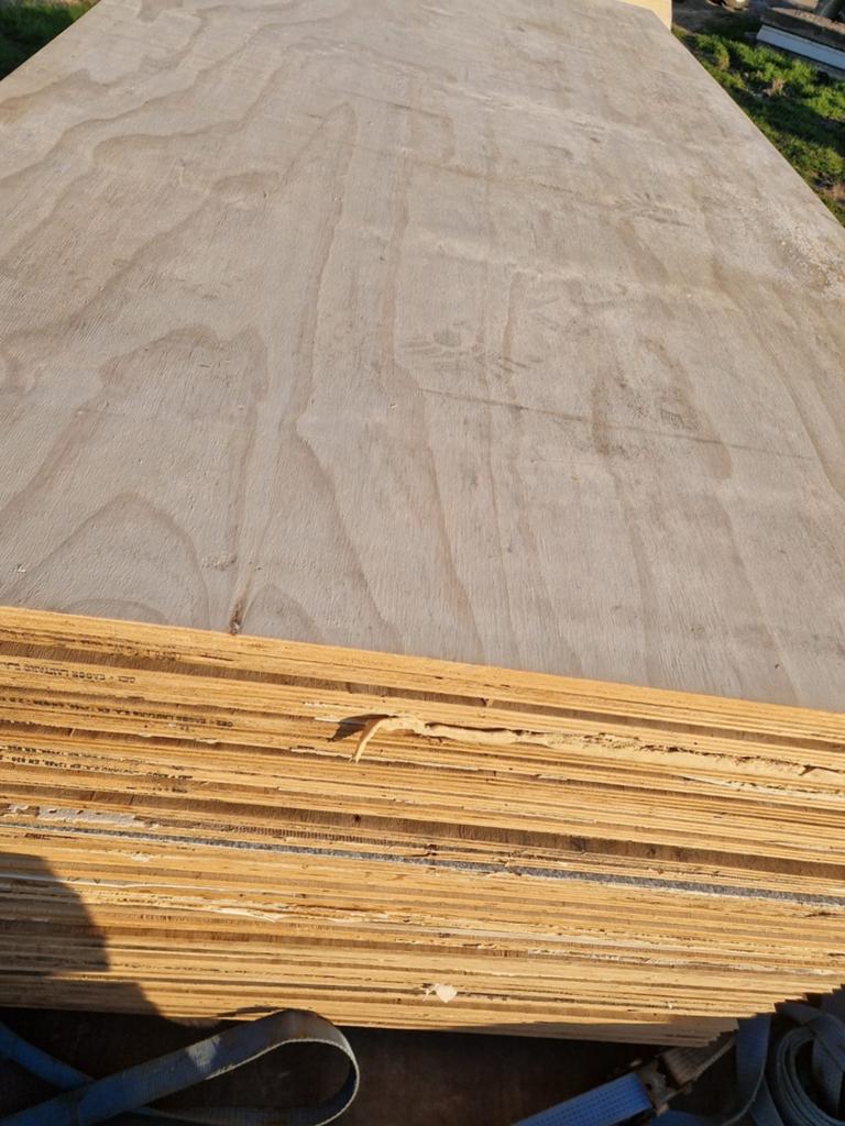 Underlayment platen, Ophalen, 250 cm of meer, Palen